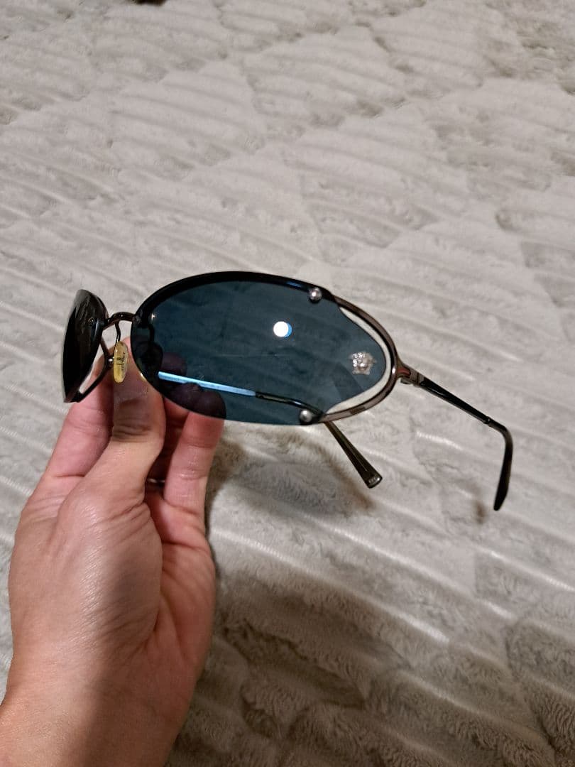 ヴェルサーチ　Gacktモデル　サングラス