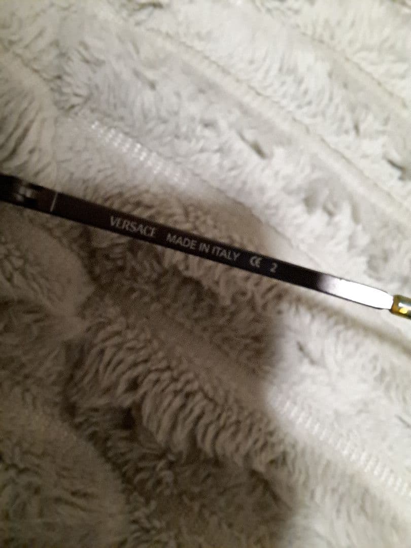 ヴェルサーチ　Gacktモデル　サングラス