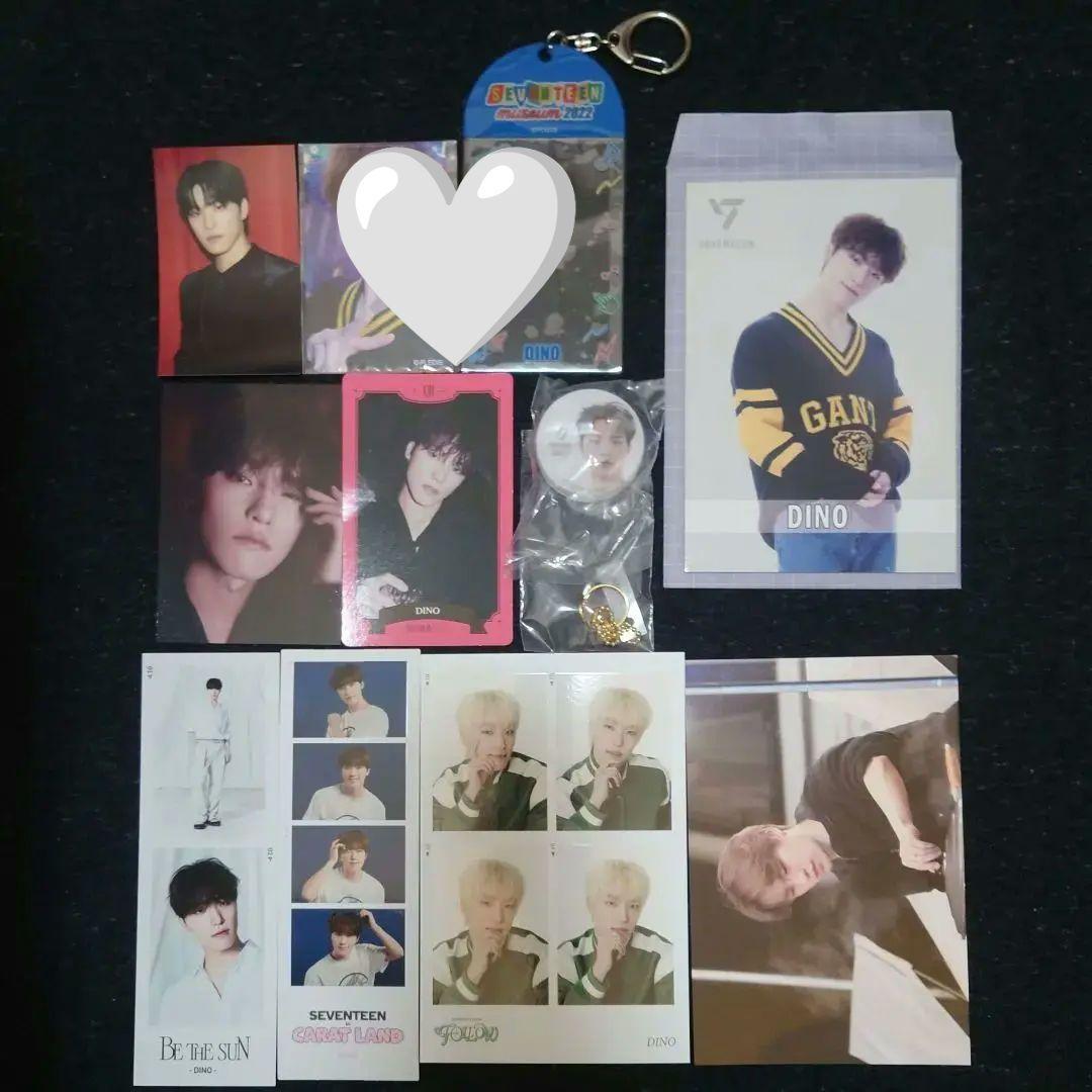 DINO ディノ トレカ 特典 まとめ 150点以上