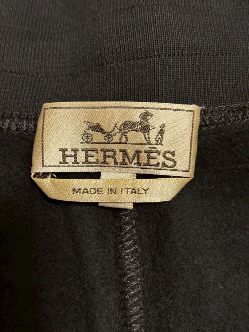 エルメス　スウェットパンツ