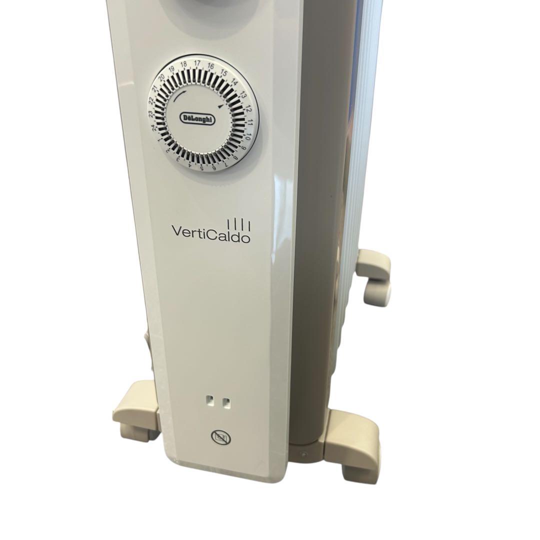 De’Longhi デロンギ オイルヒータ　RHJ21FO812-WH 暖房