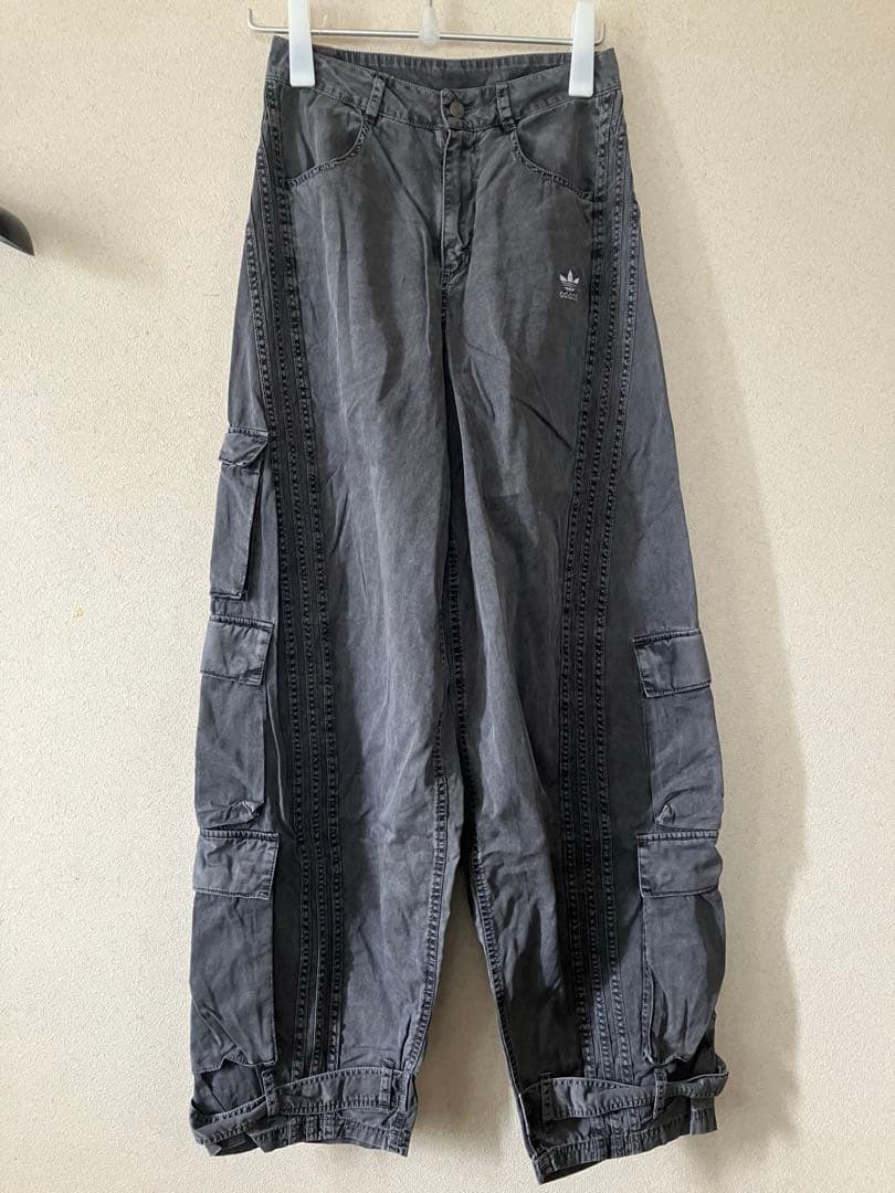 ADILENIUM シーズン 2 カーゴパンツ　サイズ26
