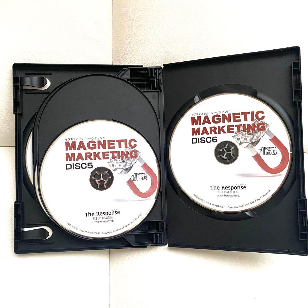 マグネティックマーケティング　システムツールキット　社長の通信講座　ダンケネディ