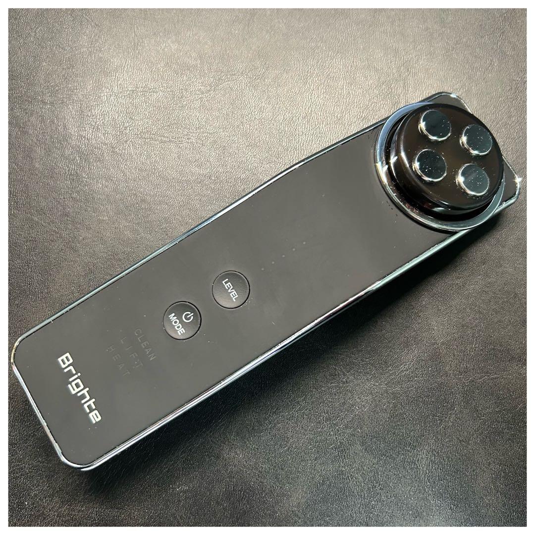 【新品正規品】　Brighte 美顔器 リフトアップ エレキリフト　ブライト