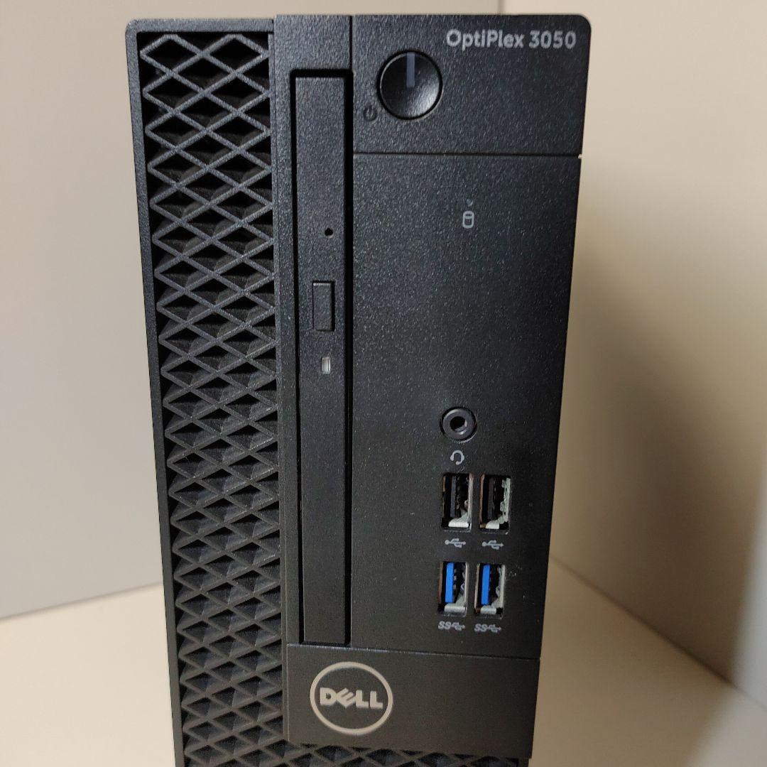 DELL OptiPlex 3050 第7世代 メモリ 4GB HDD500GB