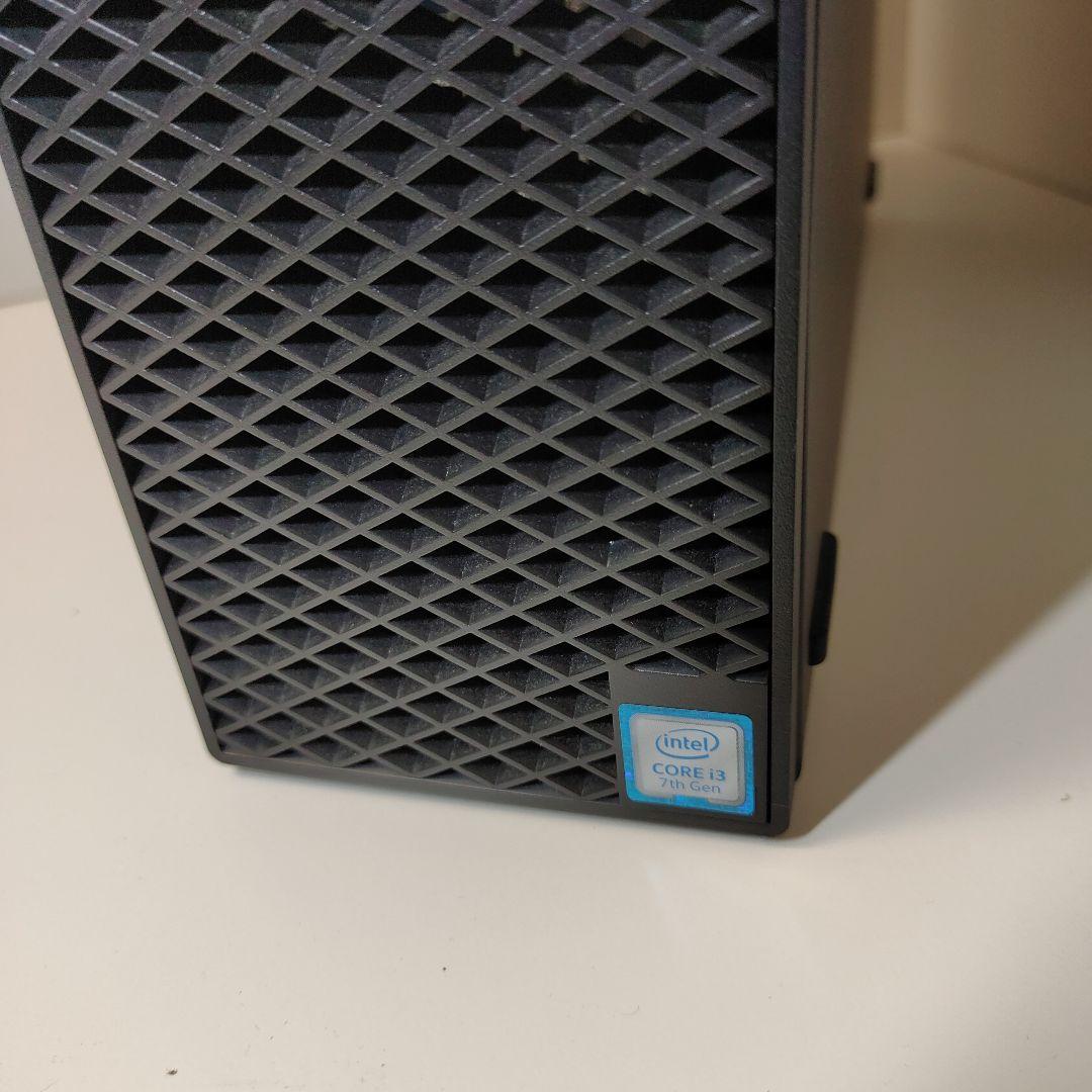 DELL OptiPlex 3050 第7世代 メモリ 4GB HDD500GB