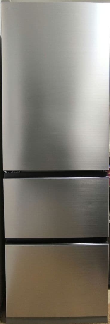 日立 大型 冷蔵庫 R-V38RVL(N) 左開き 375L 2021