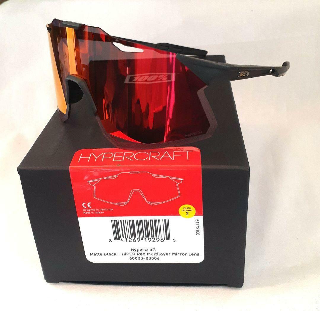 あんちゃん 100% Hypercraft ブラック レッド