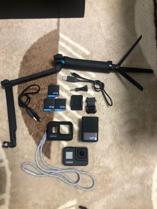 その他 GoPro 8