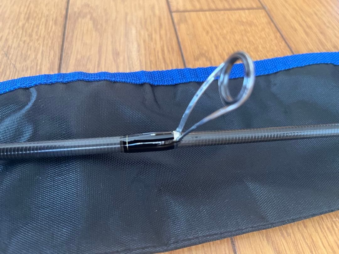 CORTO UX アジングロッド OLYMPIC 専用ケース付き　742LーT