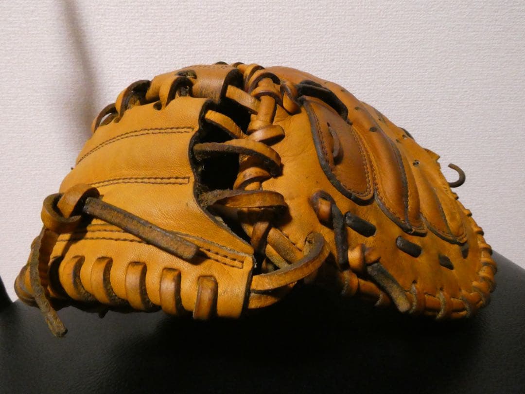 ミズノ　一般　軟式　キャッチャーミット