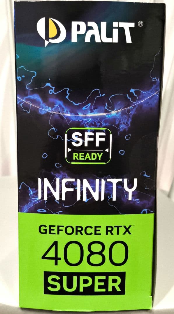 グラフィックボード・グラボ・ビデオカード [orange] GEFORCE RTX 4080 SUPER 16GB