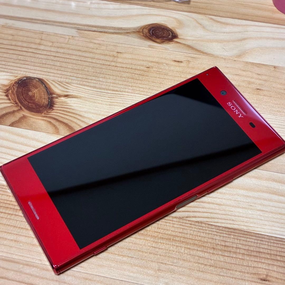 スマートフォン本体 yy5880. SO-04J Xperia XZ Premium SONY