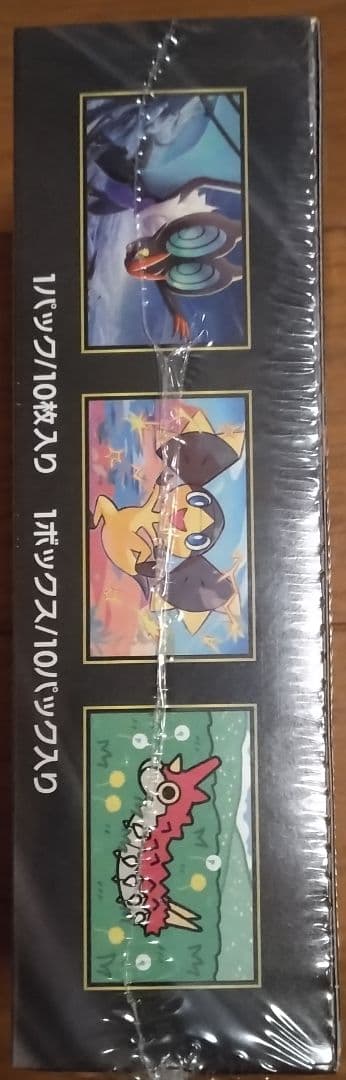 ポケモンカード　MEGAドリームex 　box シュリンク付き