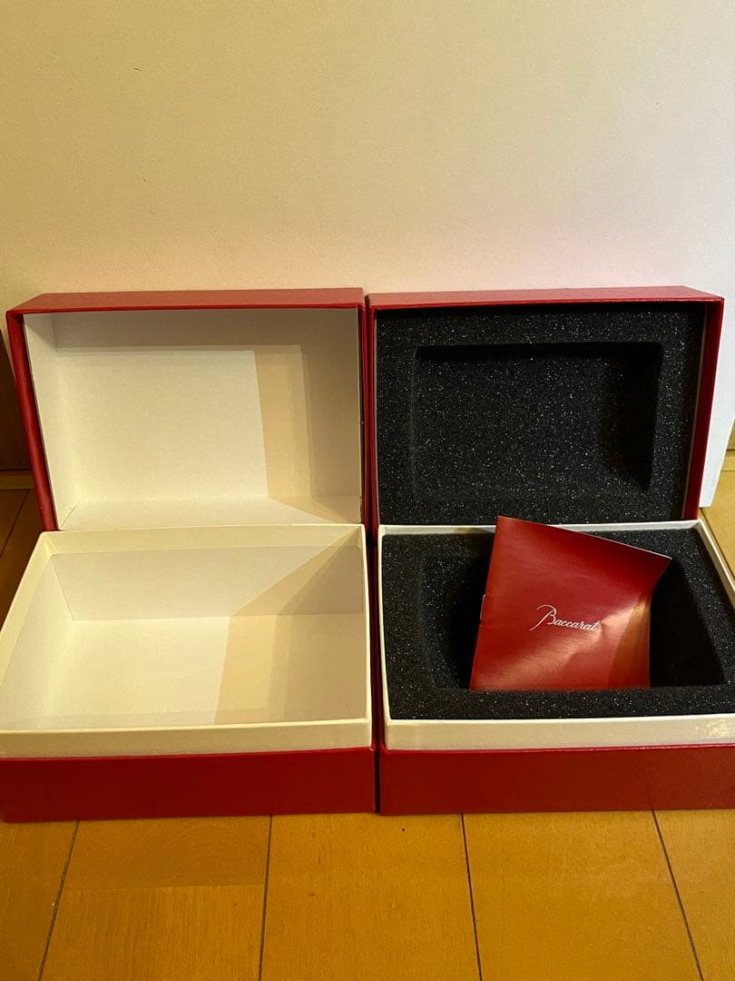 Baccarat(バカラ) クリスタルまねき猫