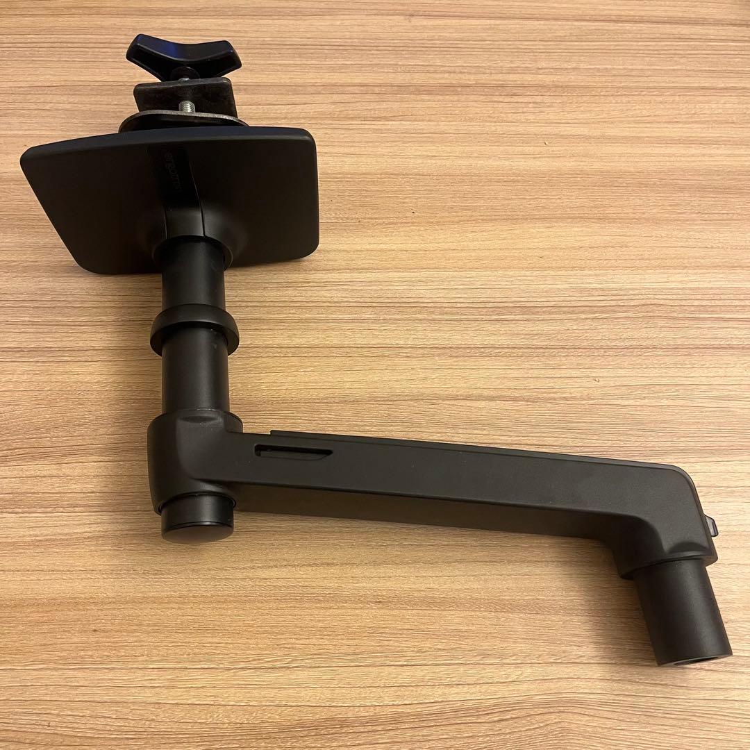 ERGOTRON エルゴトロン LX デスク モニターアーム マットブラック