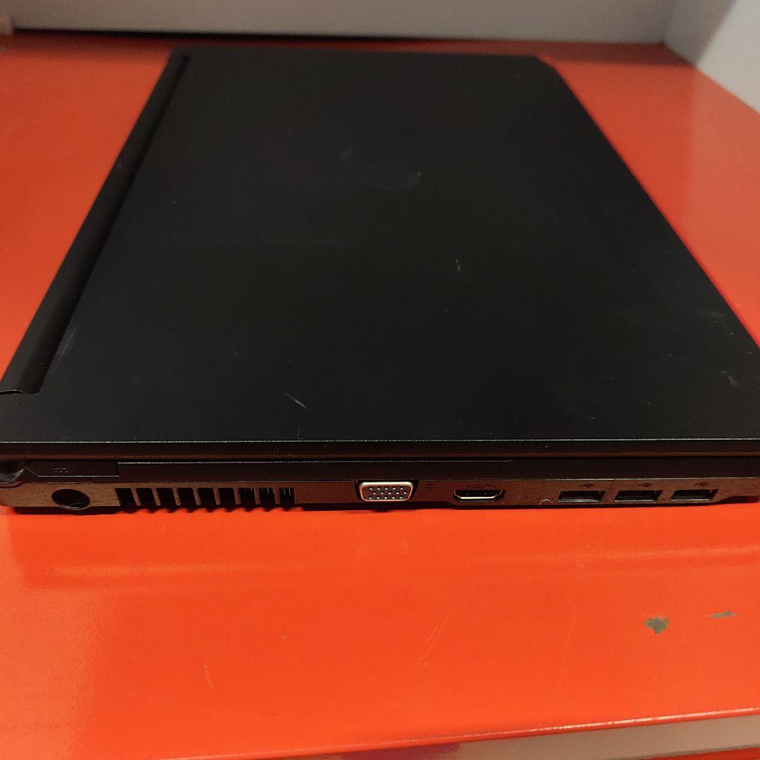 富士通 爆速SSD Windows11 ノートパソコン Core i5第10世代