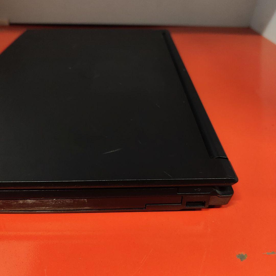 富士通 爆速SSD Windows11 ノートパソコン Core i5第10世代