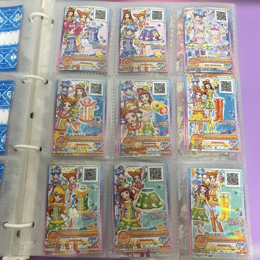 アイカツオンパレード！　アイカツフレンズ！　PR・Rカードまとめ売り