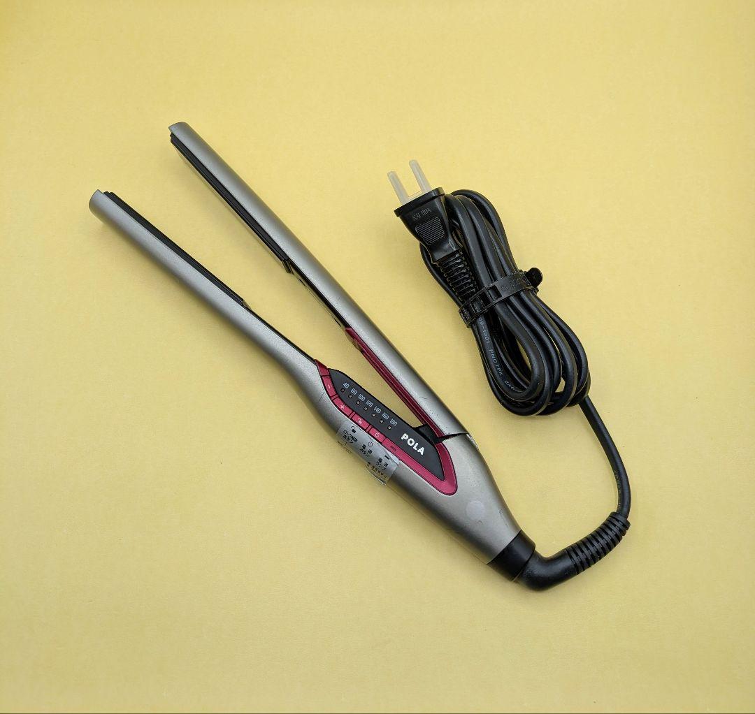 ✴️美品✴️リュミエリーナヘアビューロン HBRST-G POLA