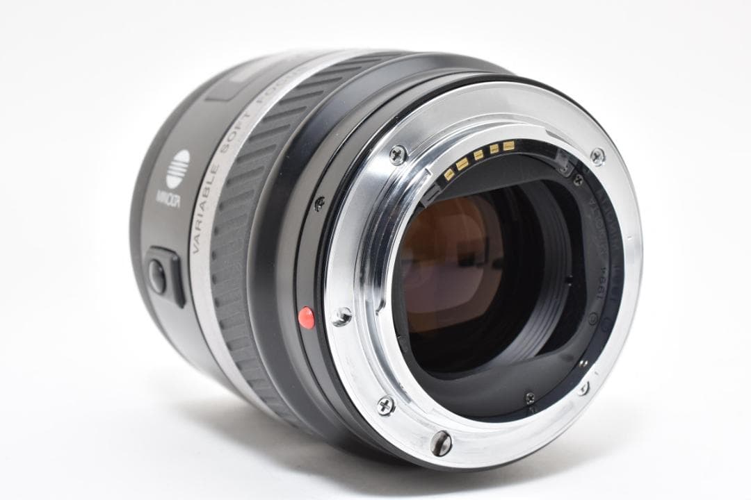 レンズ(単焦点) MINOLTA AF SOFT FOCUS 100mm F2.8 #2173