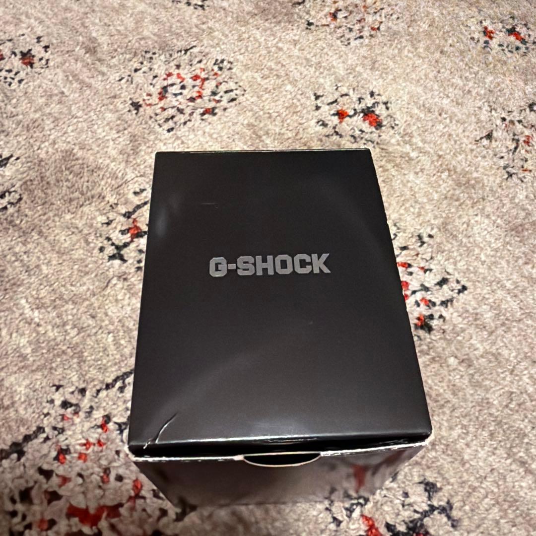 新品未使用品 G-SHOCK 30周年 イニシャルブルー Bluetooth搭載