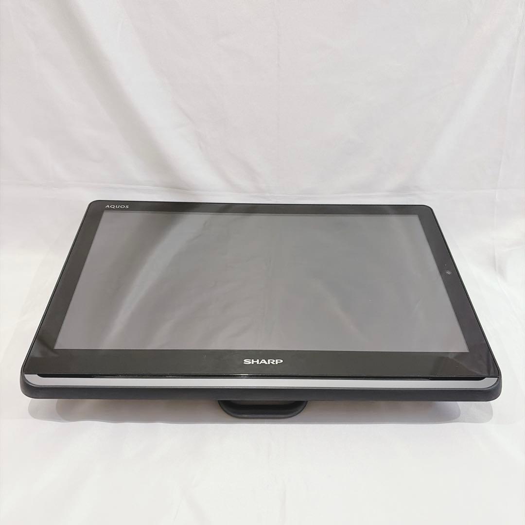 【良品】 シャープ 16V型 ポータブル液晶テレビ 2T-C16AP 防水