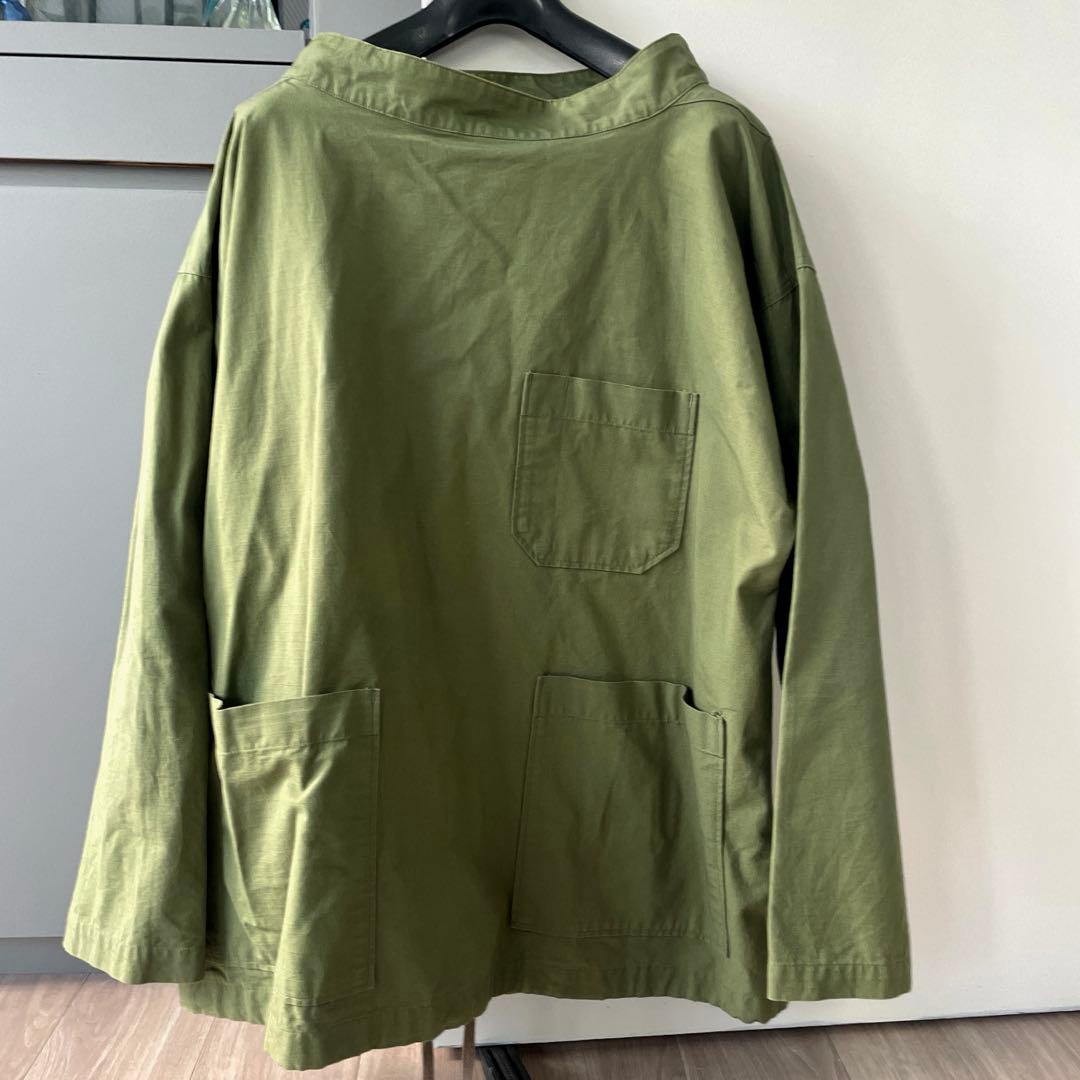 最終価格ENGINEERED GARMENTS ミリタリージャケット