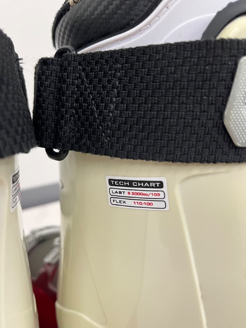 HEAD VECTOR 110 27cm スキーブーツ