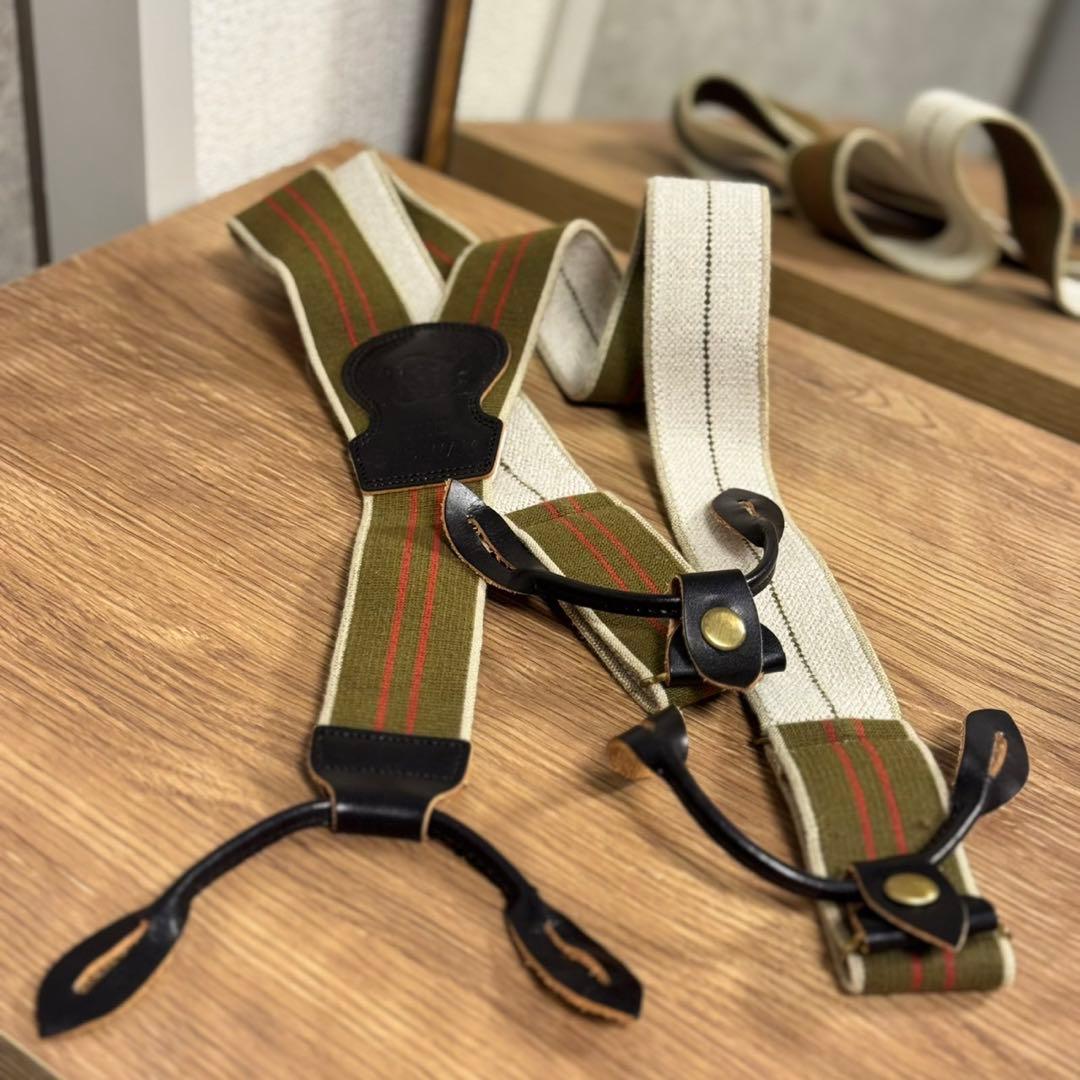 Atlast&co ワークサスペンダー