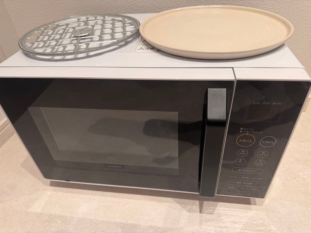 【美品】オーブンレンジ