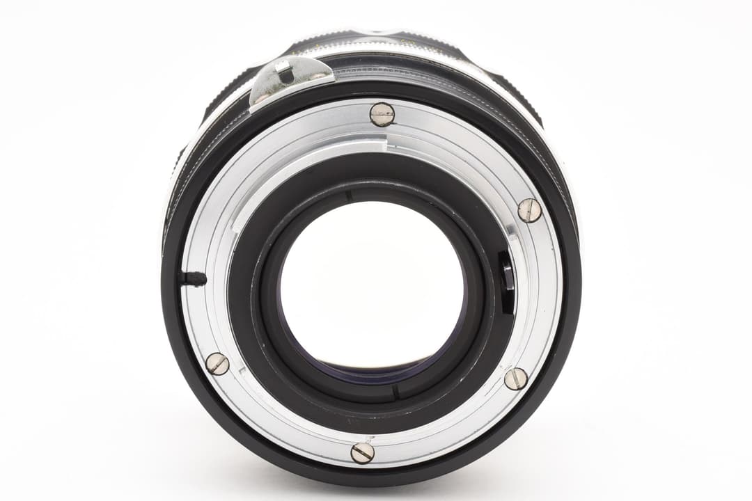 Nikon Nippon Kogaku 85mm F1.8 非Ai #8644