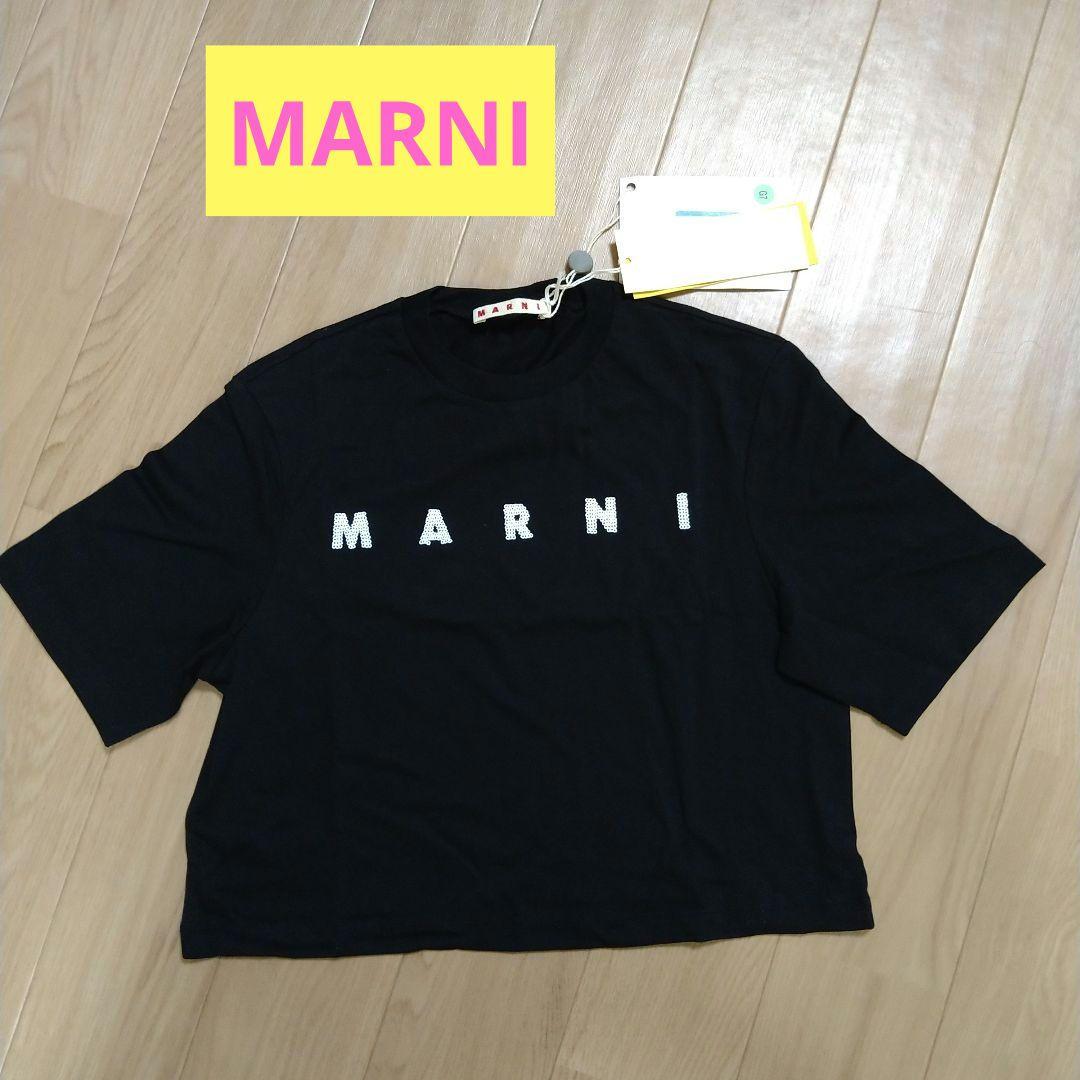 【新品♥未使用】大人もOK 　MARNI KIDS Tシャツ14y160cm