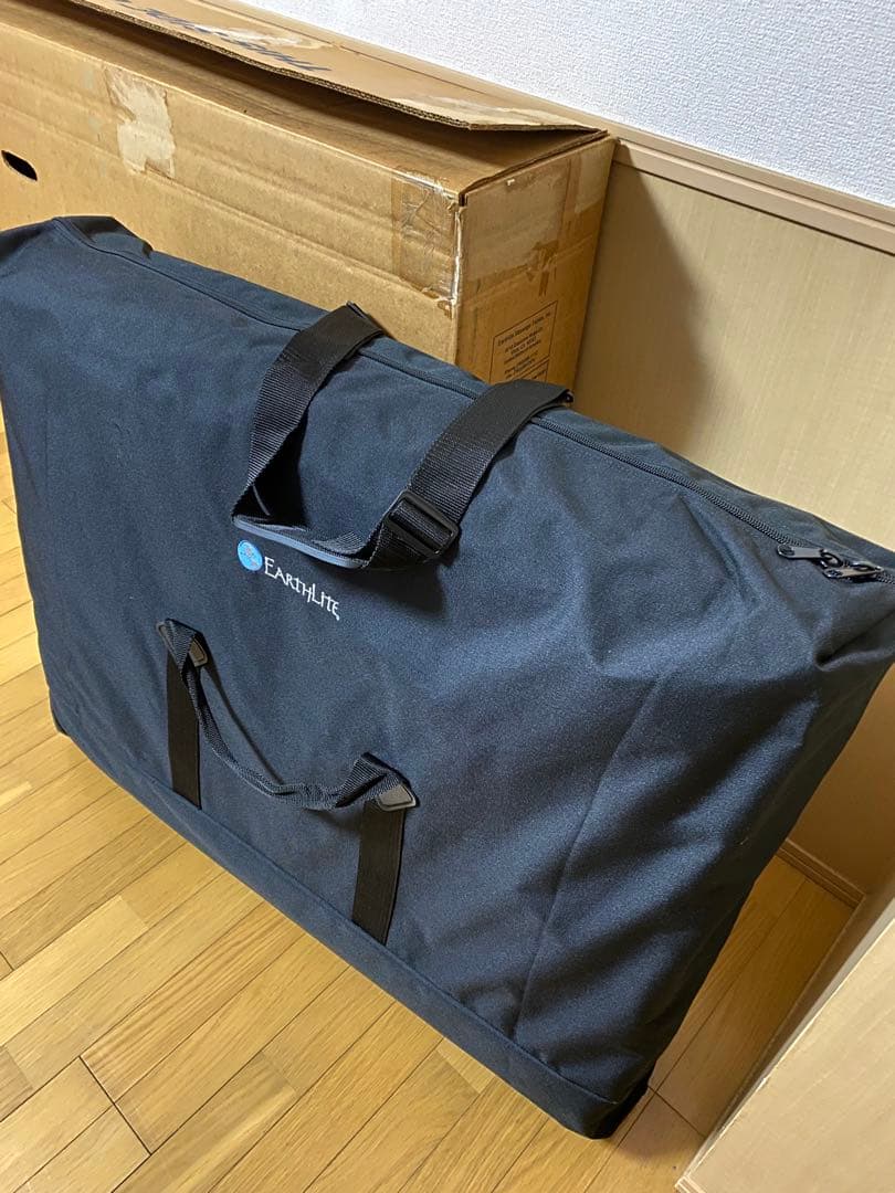 EARTHLITE HARMONY2 折りたたみ式マッサージベット