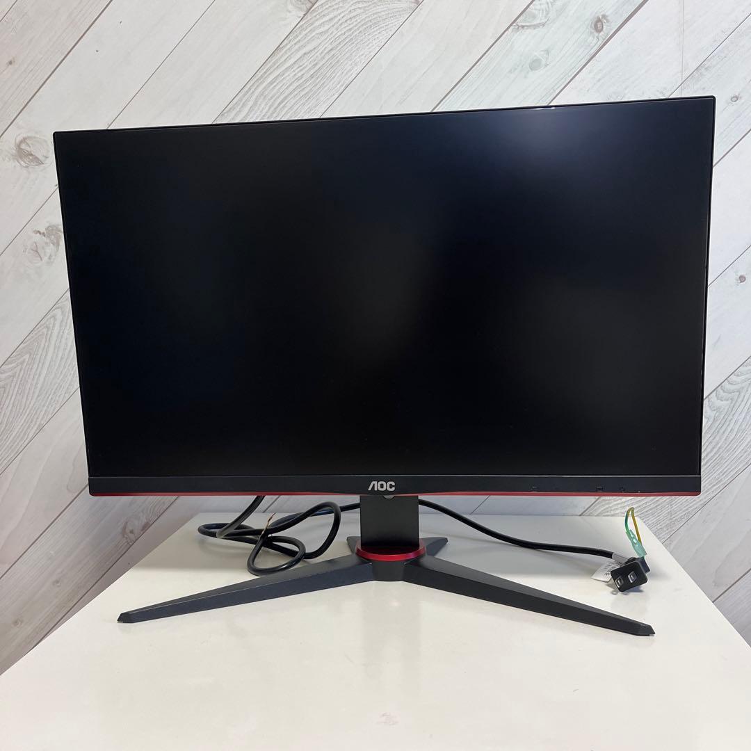 AOC ゲーミングモニター 24G2E5/11