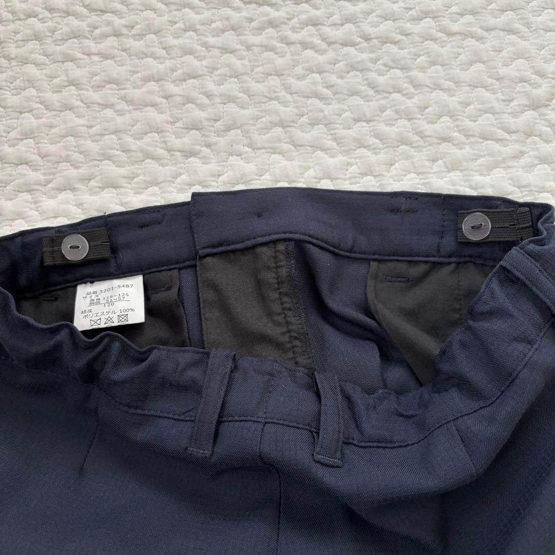 【美品】waltz by BEAMS DESIGN フォーマルスーツ 120