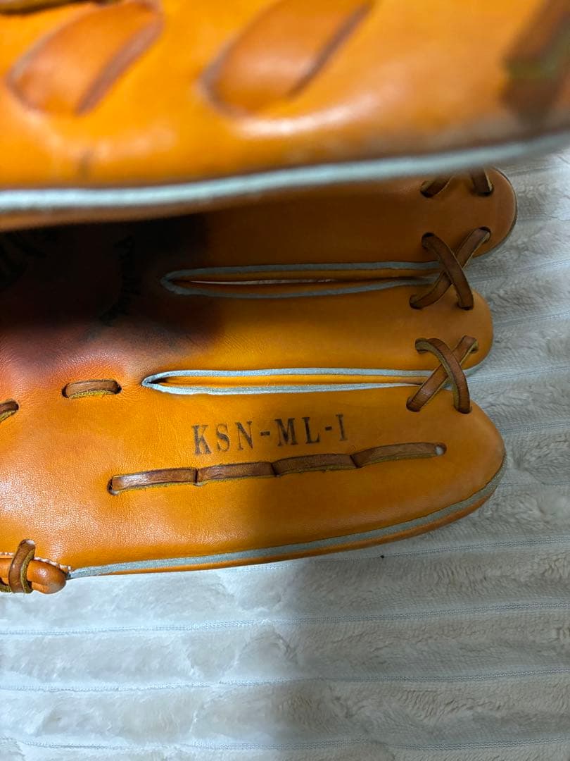 久保田スラッガー 軟式グラブ