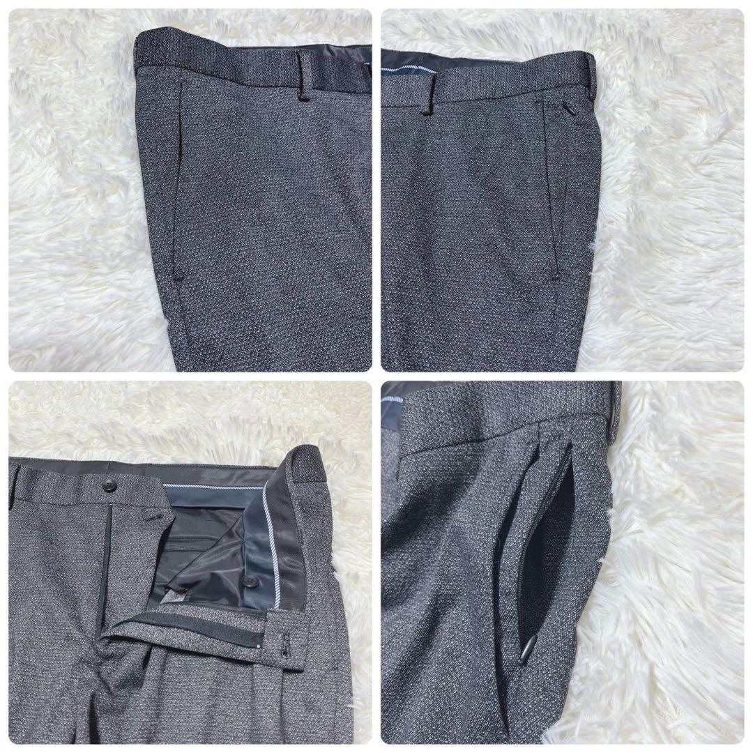 ⭐︎美品⭐︎ZARA セットアップ スーツ ビジネス カジュアル 2ボタン 裾ダブル