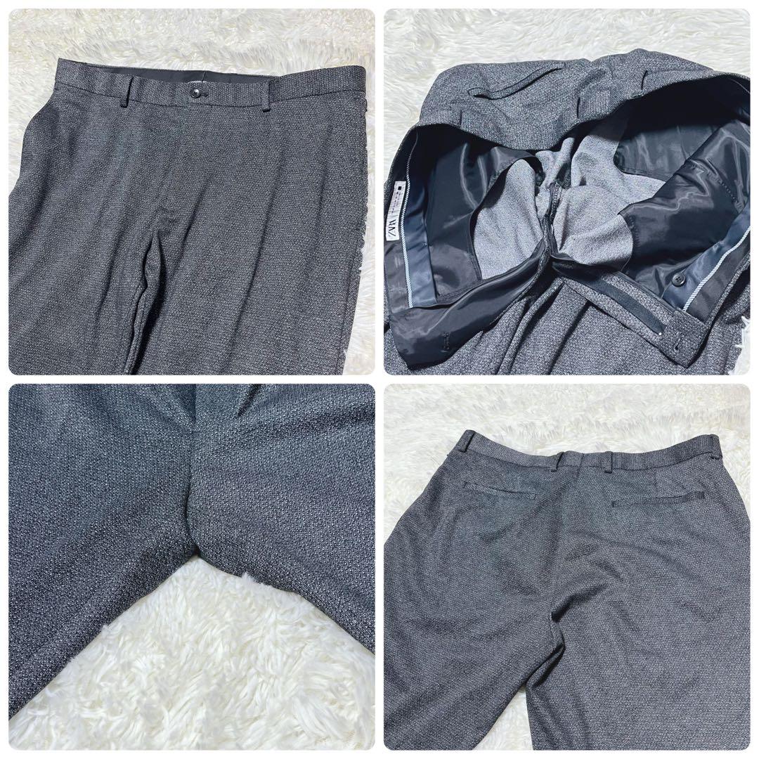 ⭐︎美品⭐︎ZARA セットアップ スーツ ビジネス カジュアル 2ボタン 裾ダブル