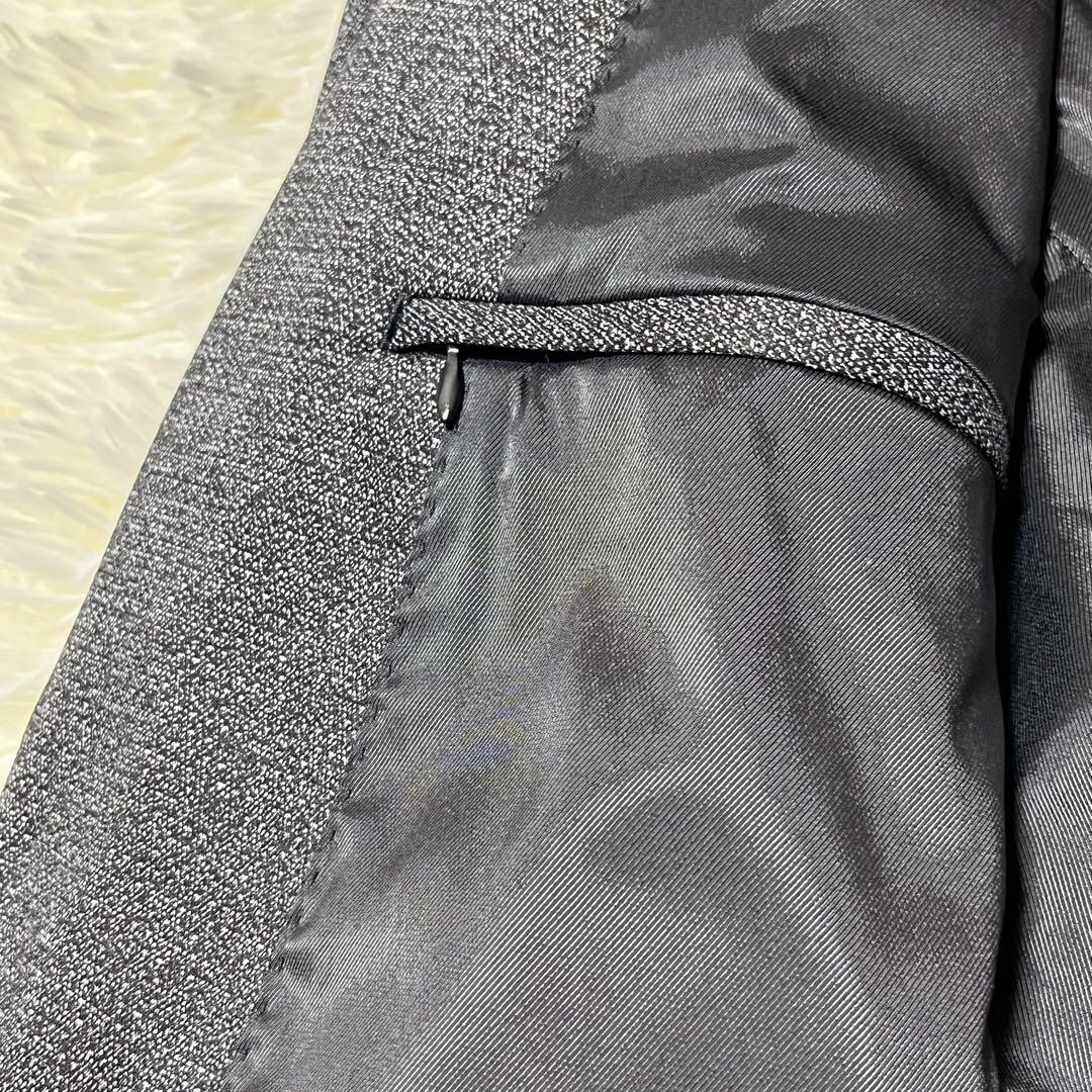 ⭐︎美品⭐︎ZARA セットアップ スーツ ビジネス カジュアル 2ボタン 裾ダブル