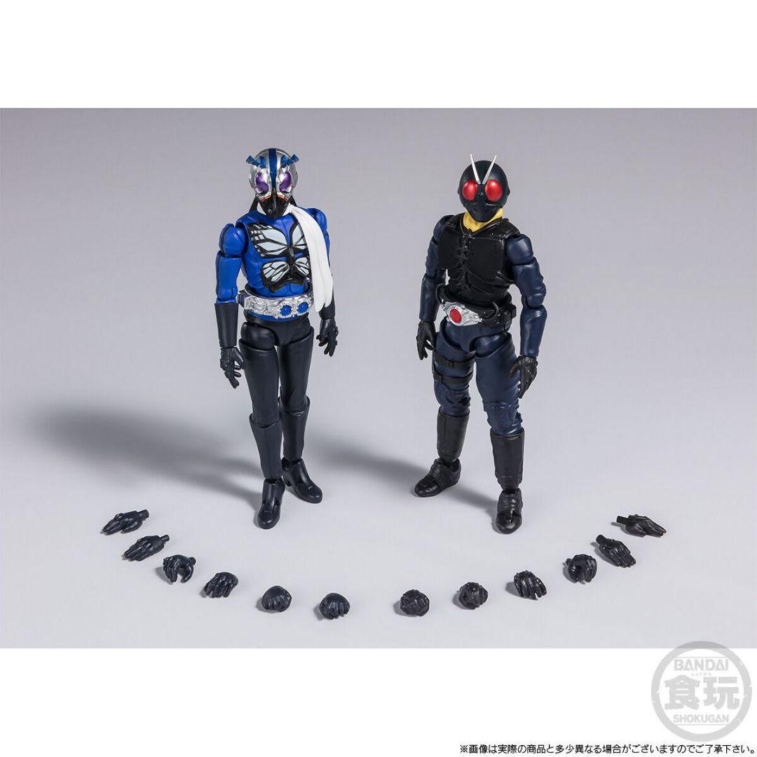 掌動XX シン・仮面ライダー　3セット