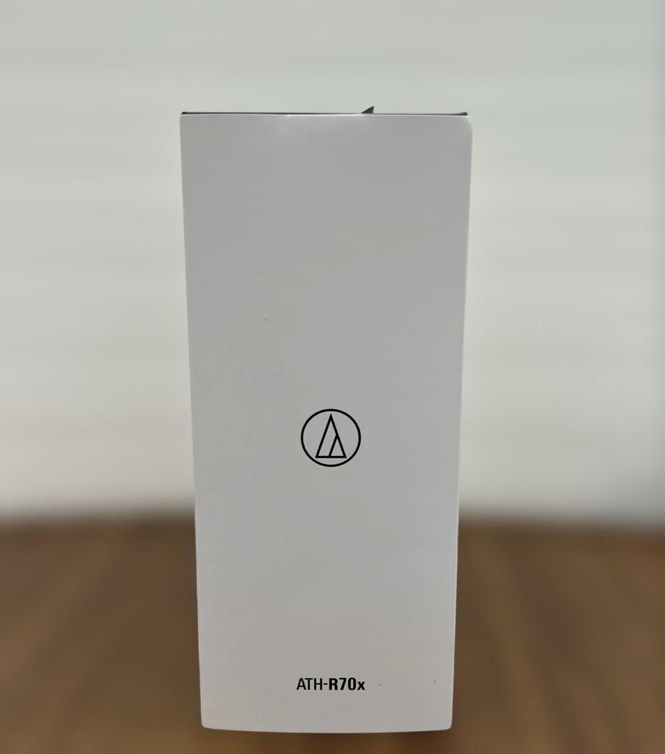 10408 新品　オーディオテクニカ ATH-R70x プロフェッショナル