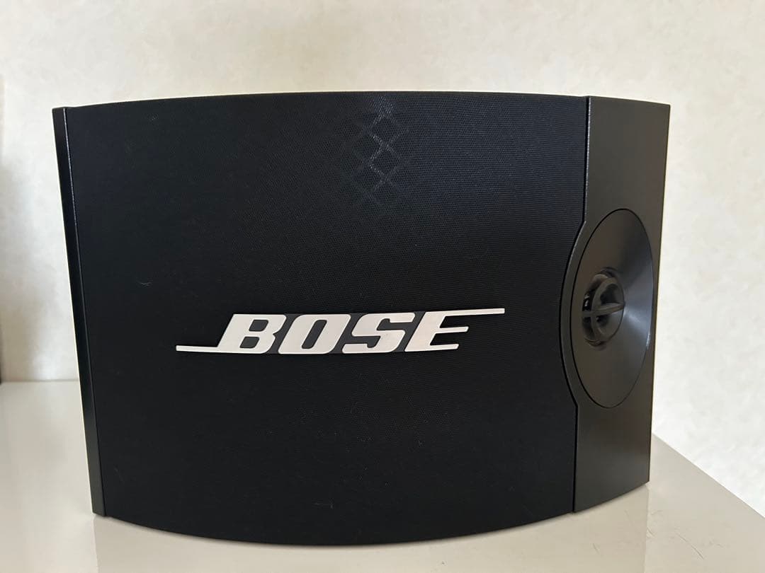 BOSE 301 V SPEAKER 左右 2本1セット ※もう1セット有り
