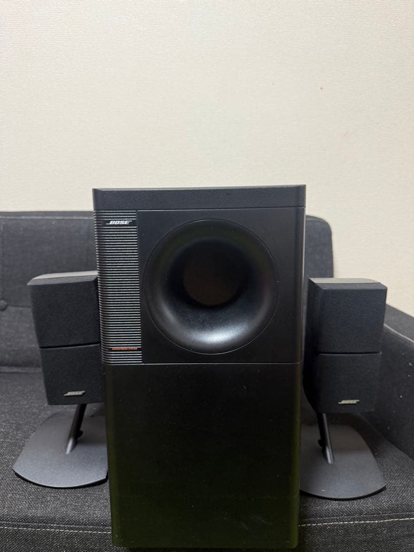 Bose ステレオスピーカー サブウーファー セット