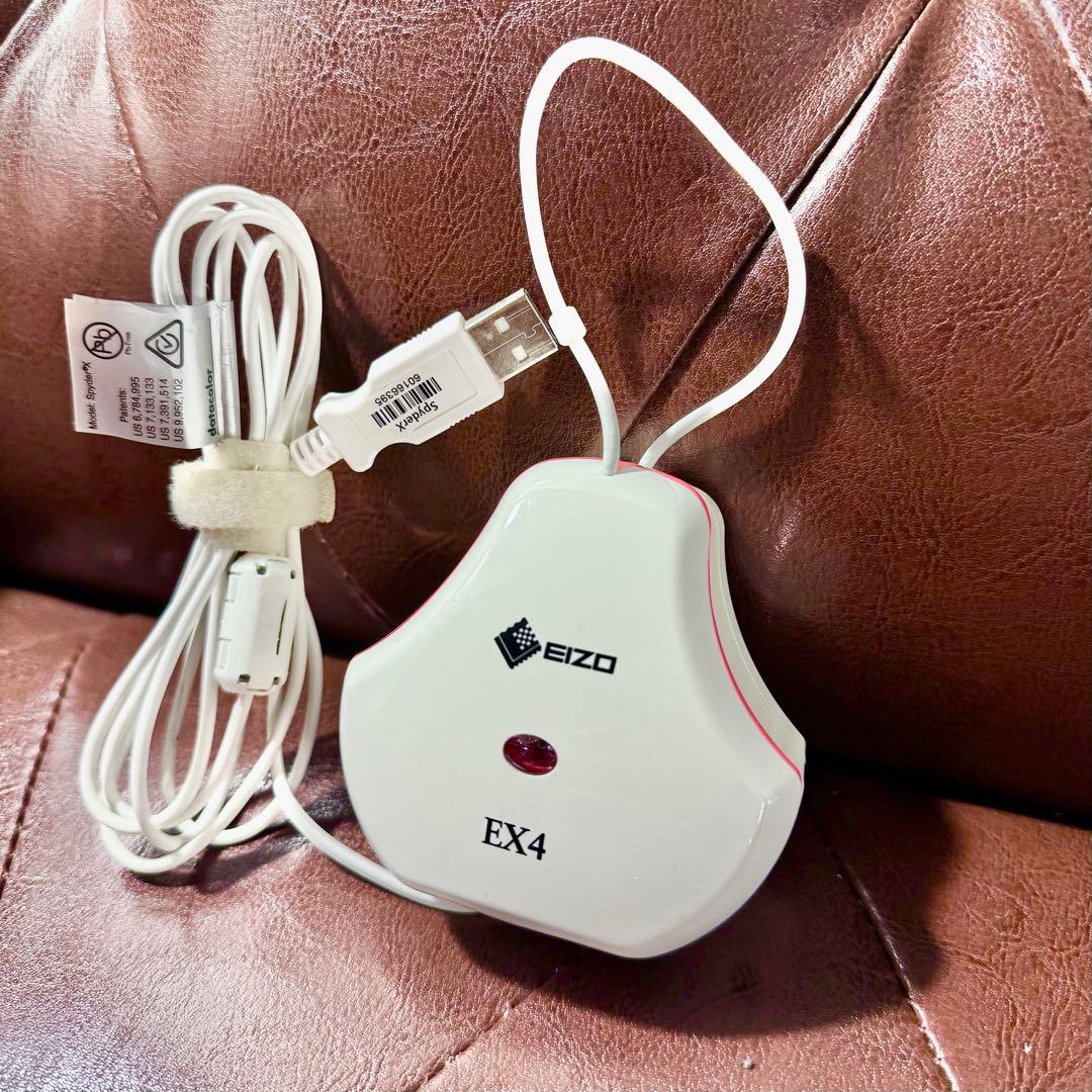 EIZO coloredge専用 キャリブレーションセンサー EX4