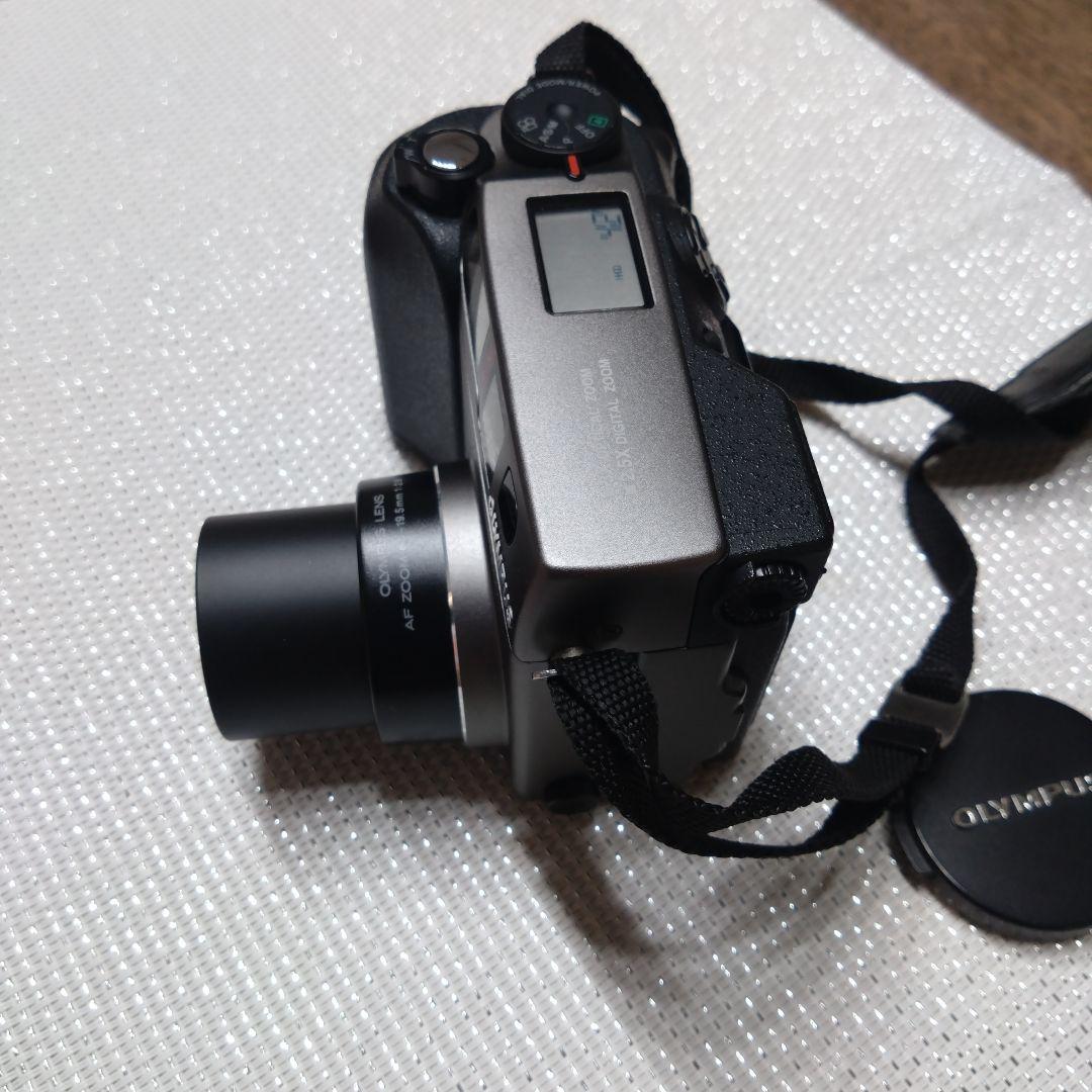 Olympus Camedia キャメディア C-3000 ZOOM