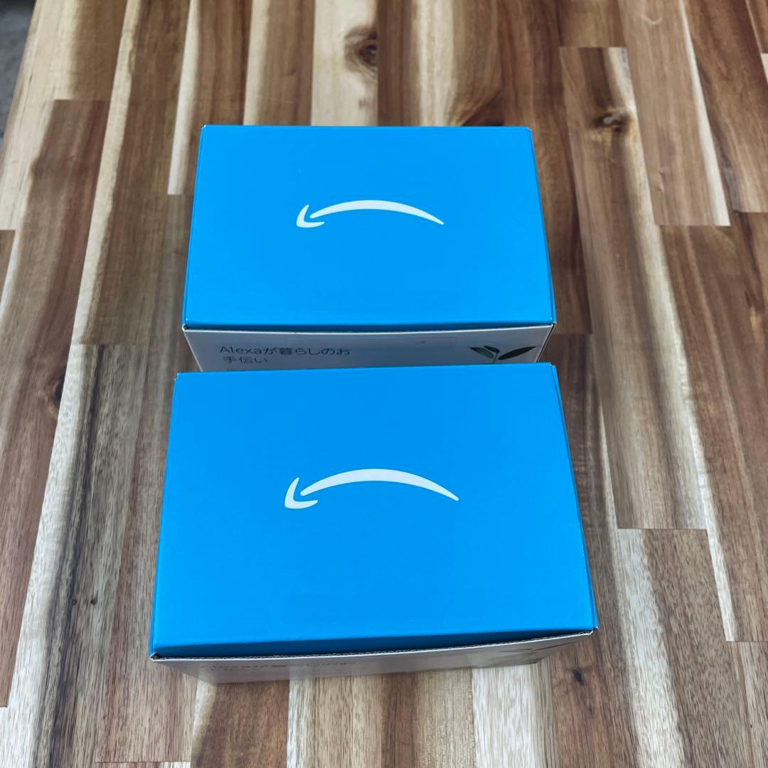 Echo Dot （第５世代）2個セット ホワイト