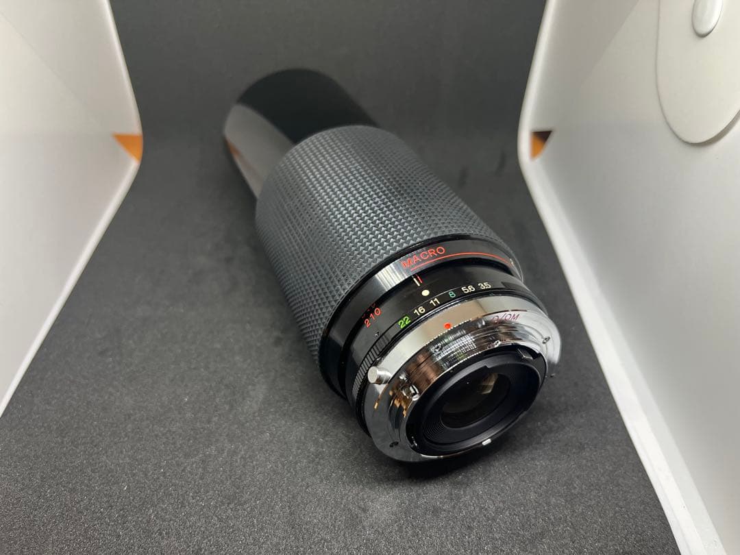 OLYMPUS OM-1 フィルム一眼＋レンズ他一式 ジャンク