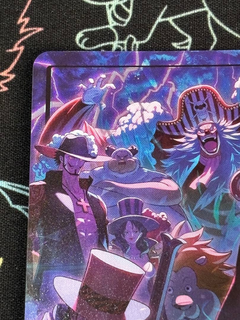 2nd ANNIVERSARY バギー パラレル プロモセット