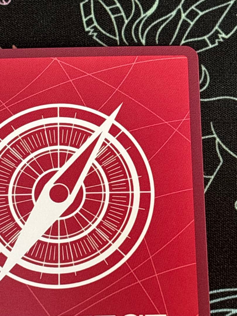 2nd ANNIVERSARY バギー パラレル プロモセット